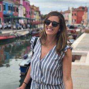 Meet your Posher, Courtney